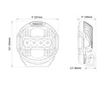 IRONMAN 4X4 auto part detail