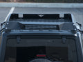 1820 WRANGLER JL MODEL ROOF RACK TEXTURE BLACK