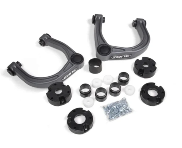 2021 Ford Bronco 2 Door 4  Adventure Series Lift Kit (Base Shock Package Models Only)