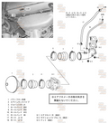 HKS RS JZX100 1JZ-GTE