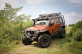 OMIX-ADA fender flares detail