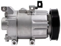 FOUR SEASONS air compressor detail