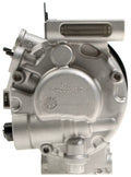 FOUR SEASONS air compressor installed view