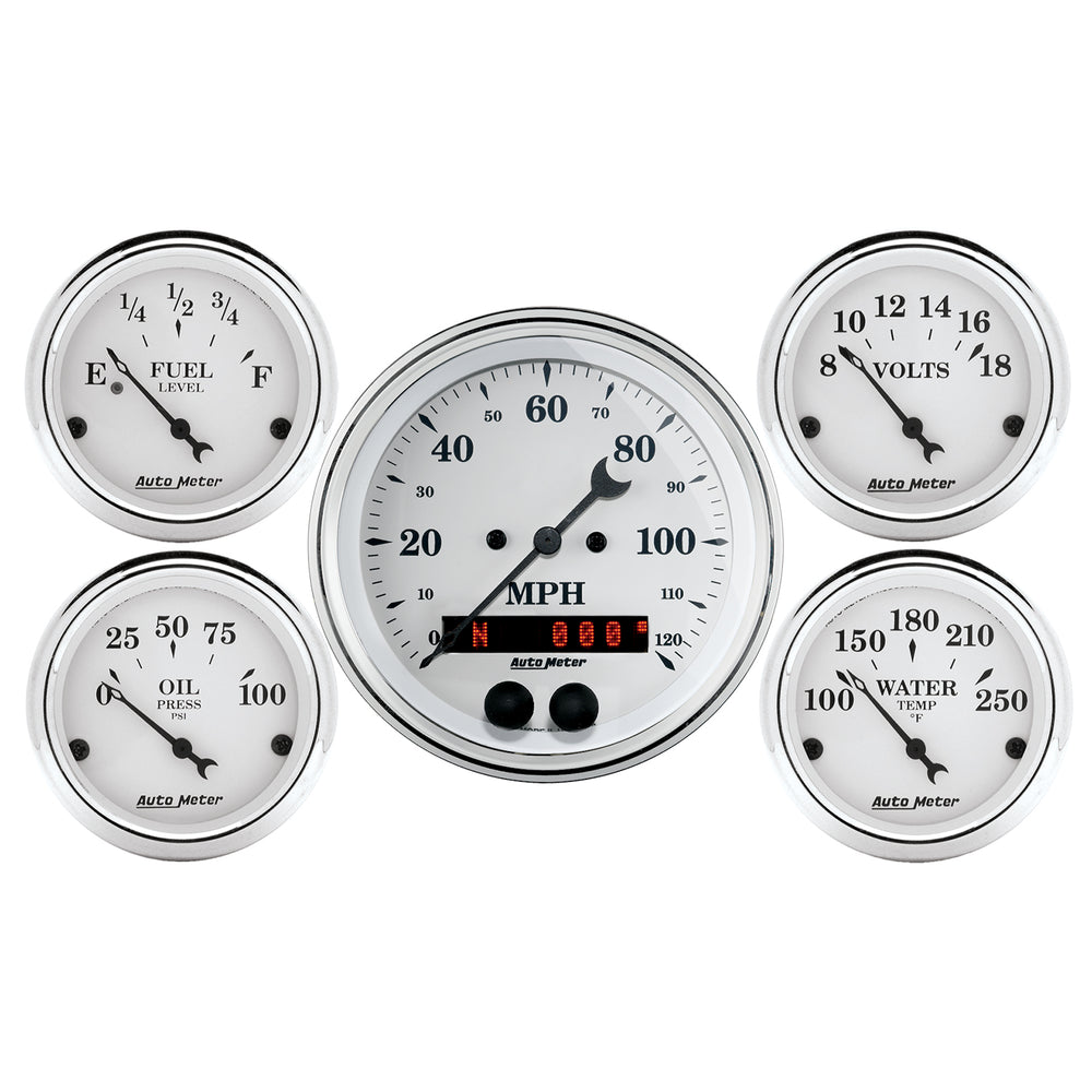 AutoMeter gauge