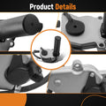GM Performance auto part installed view