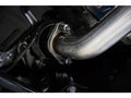 MBRP 24-26 Toyota Land Cruiser 2.4L 3in Cat-Back Single Rear High-Clearance Turn Down - T304
