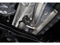 MBRP 24-26 Toyota Land Cruiser 2.4L 3in Cat-Back Single Rear High-Clearance Turn Down - T304