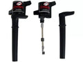Granatelli 99-13 Ford 4.6L/5.4L/5.8L 4V Hi-Perf Coil-On-Plug Wire Conn Kit w/Coil Packs (60K Volts)