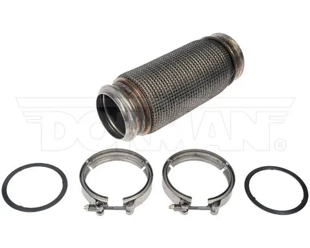 EXHAUST BELLOW