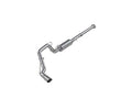 MBRP 19-23 Dodge RAM 1500 (Crew Cab & Quad Cab) 3in T304 SS Single Side Catback Exhaust