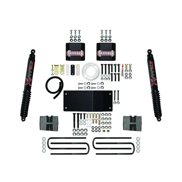 Skyjacker COM BOX6In 21 F150 4WDBKMAX
