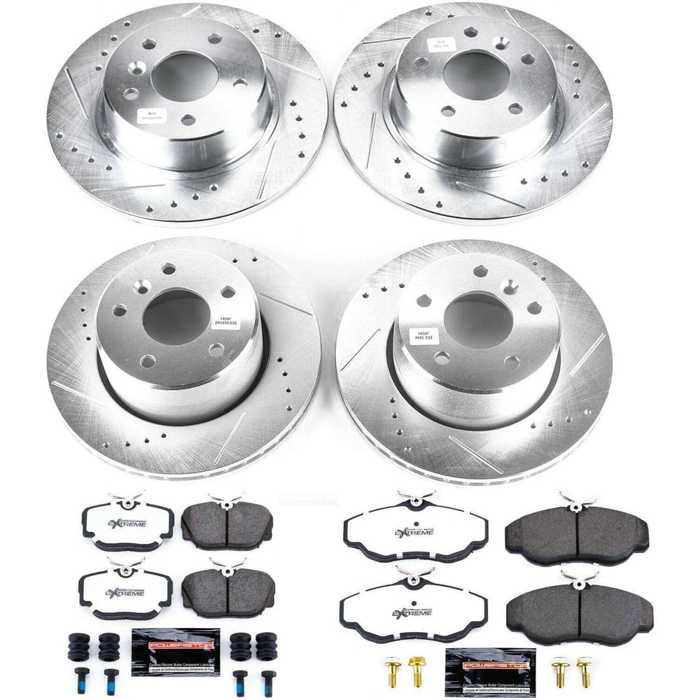 PowerStop auto part