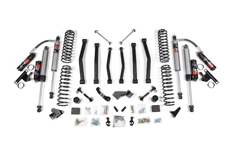 2007-2018 Jeep JK 4.5in Box Kit