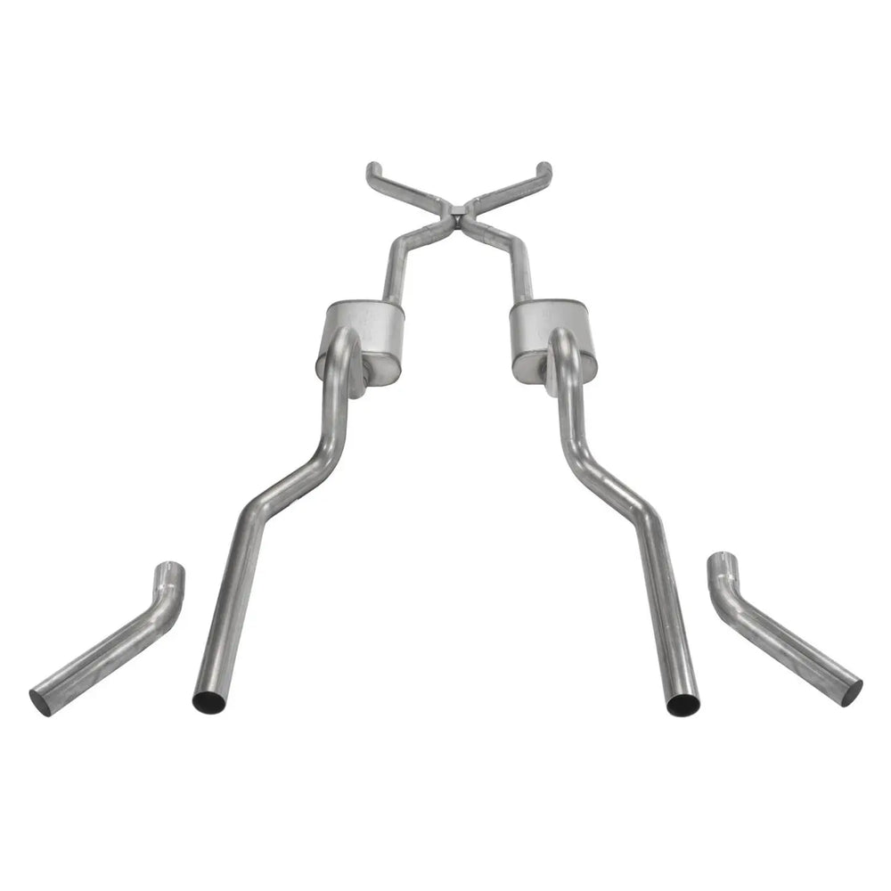Pypes Performance Exhaust muffler