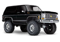 TRX-4 SCALE AND TRAIL CRAWLER WIT