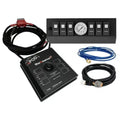 Spod 07-08 Jeep Wrangler JK SourceLT w/ Air Gauge and Amber LED Switch Panel