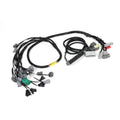 Rywire Honda B/D-Series OBD2 Tucked Budget Engine Harness w/Chassis Specific Adapter
