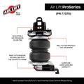 Air Lift LoadLifter 5000 Pro Series Air Spring Kit