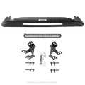 Go Rhino light bar close-up