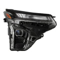 SPYDER auto part detail