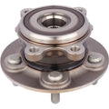 HUB UNIT BEARING ASSEMBLIES: PRESET