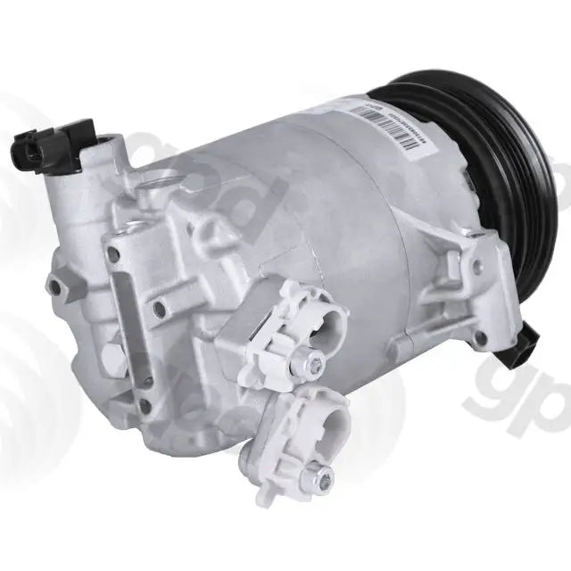NEW COMPRESSOR