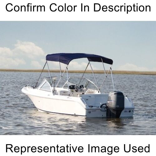3 BOW 5469U W/BOOT SUNBRELLA