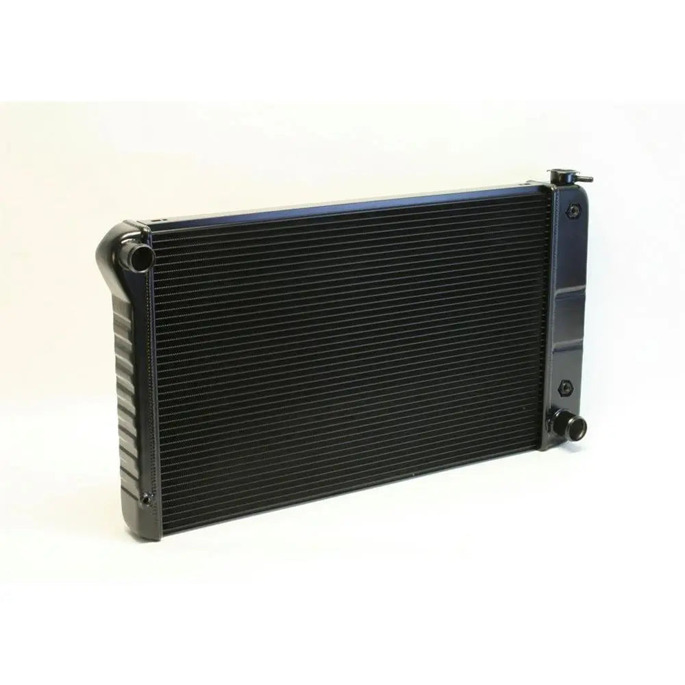 Radiator Chevelle 68-72 Auto Trans Black