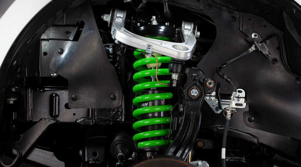 FOAM CELL PRO COILOVER