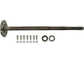 REAR AXLE