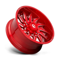 D745 24X12 8X180 GL-RED-MIL -44MM