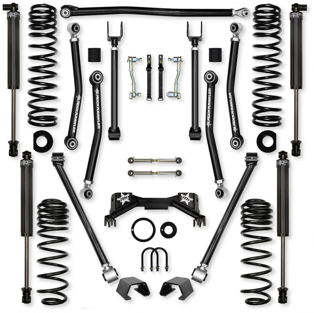 Rock Krawler Suspension lift kit