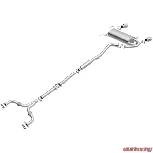 EXHAUST KIT 03-07 INFINITI G35