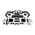 Zone Offroad 06-08 Ram 1500 4in Combo Kit