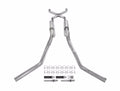 Pypes Performance Exhaust muffler detail