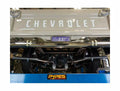 Pypes Performance Exhaust muffler close-up