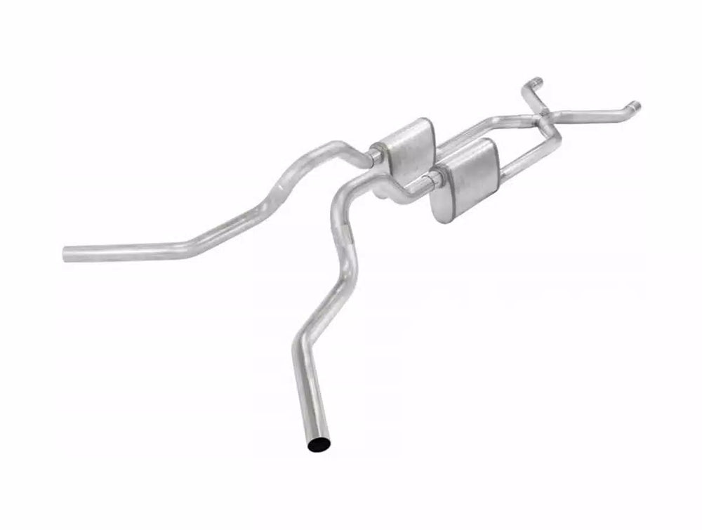 Pypes Performance Exhaust muffler