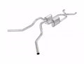 Pypes Performance Exhaust muffler