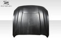 2018-2023 Ford Mustang Duraflex CVX Hood - 1 Piece