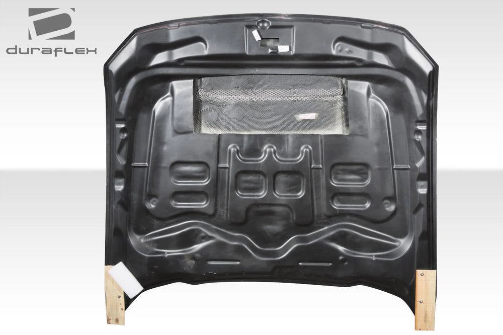 2018-2023 Ford Mustang Duraflex CVX Hood - 1 Piece