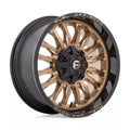 D797 22X12 6X135/5.5 BRNZ BLK-LP -44MM