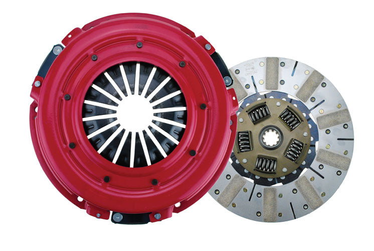 POWERGRIP HD CLUTCH SET GM 11 X 1 1