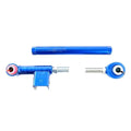 Cusco Lateral link Kit-Rear Rear Side adj. Pillowball ends WRX GD (non-STi only)