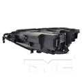 TYC headlights