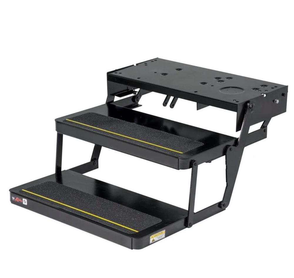 Lippert Components Inc. side steps