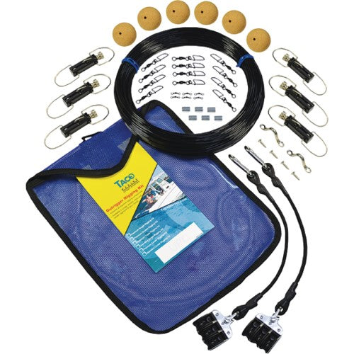 RIGGING KIT, TRIPLE ROLLER 400# MON