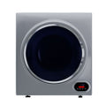 DIGITAL COMPACT SHORT DRYER SILVER
