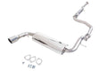 Revel 02-05 Acura RSX Type S Medallion Street Plus Cat-Back Exhaust