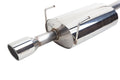 Revel 02-05 Acura RSX Type S Medallion Street Plus Cat-Back Exhaust