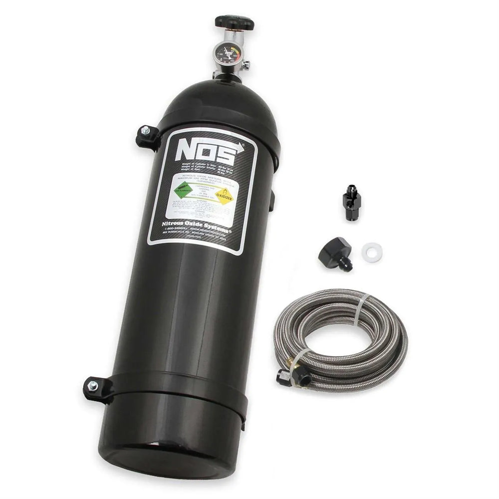 BOTTLE KIT 15LB. SUPER HI-FLO